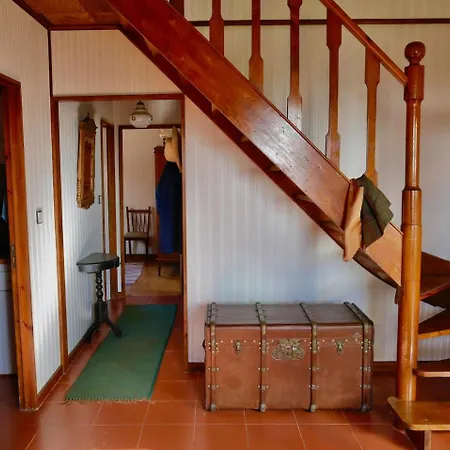 Feriehus Casa Do Pinheiro Near Obidos With Garden Carvalhal (Leiria)