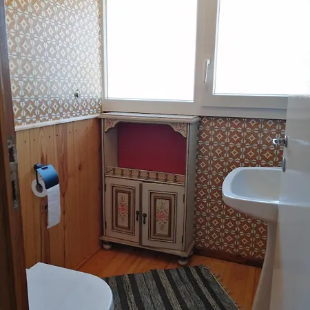 Dom wakacyjny Casa Do Pinheiro Near Obidos With Garden Carvalhal (Leiria)