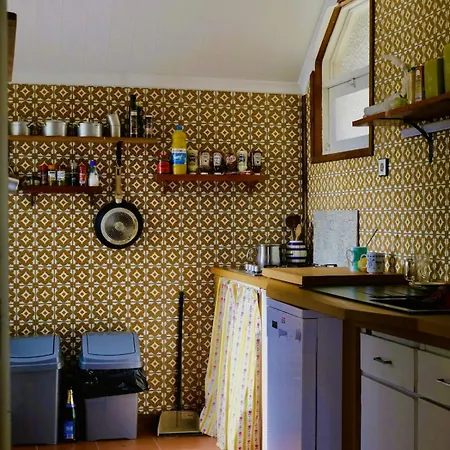 Casa Do Pinheiro Near Obidos With Garden