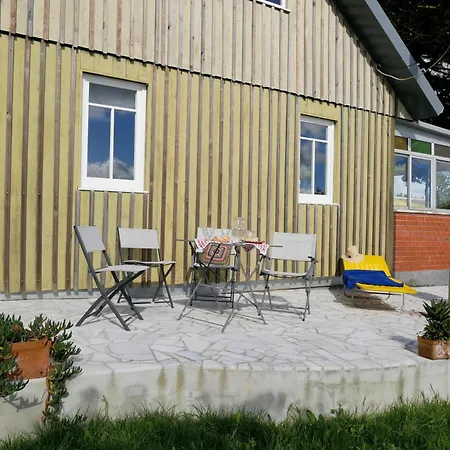 Casa Do Pinheiro Near Obidos With Garden * Carvalhal (Leiria)