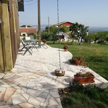Holiday home Casa Do Pinheiro Near Obidos With Garden Carvalhal (Leiria)