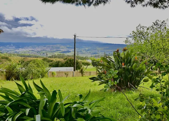 Hébergement de vacances Casa Do Pinheiro Near Obidos With Garden *