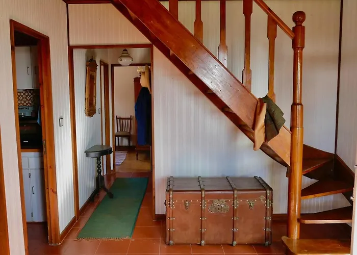 Hébergement de vacances Casa Do Pinheiro Near Obidos With Garden Carvalhal (Leiria)