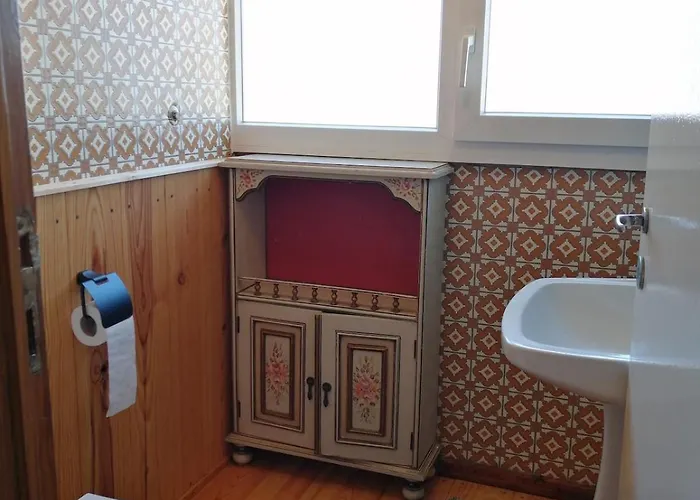 Hébergement de vacances Casa Do Pinheiro Near Obidos With Garden Carvalhal (Leiria)