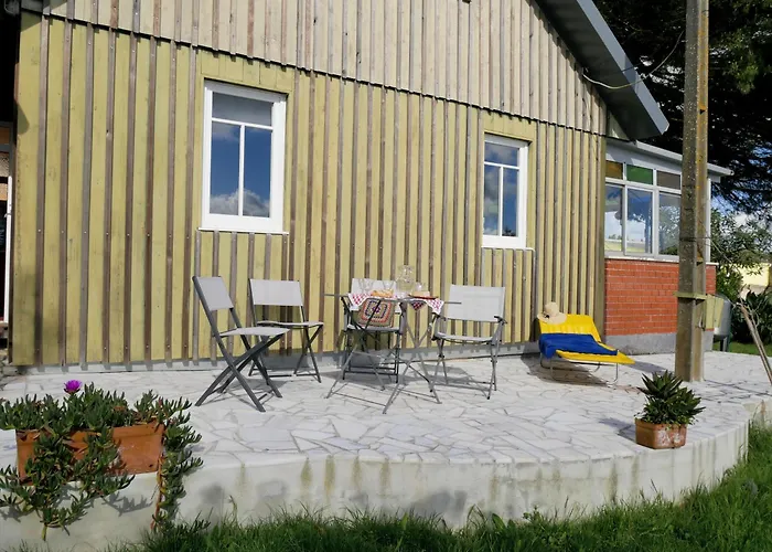 Casa Do Pinheiro Near Obidos With Garden * Carvalhal (Leiria)